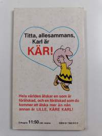 Är du kär, lille Karl?