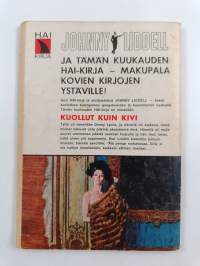 Lännensarja 8/1965 : Yksinäinen taistelija