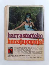 Lännensarja 10/1967 : Lyijymyrkytys liipasimella