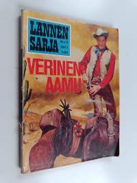 Lännensarja 3/1967 : Verinen aamu