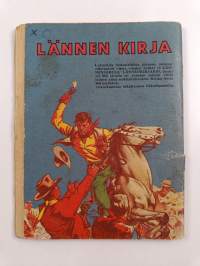 Lännensarja 10/1956 : Sano se asein