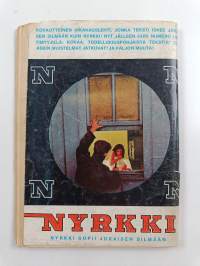 Lännensarja 7/1967 : Täytä tappaja luodeilla