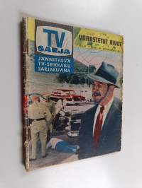 TV sarja 8/1961 : Varastetut aivot