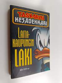 Laitakaupungin laki