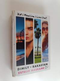 DIMILY - rakastan : did I mention I love you?