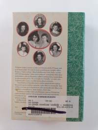 50-luvun tyttöjen ystävät : ystävyyskirjeet 1952-1960
