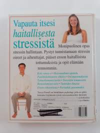 Vapauta itsesi haitallisesta stressistä