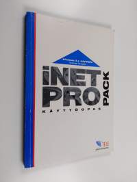 iNET PRO pack : käyttöopas Windows 3.X -käyttäjille : Netscape Navigator ; iNET PRO pack : käyttöopas Windows 95-käyttäjille : Microsoft Explorer