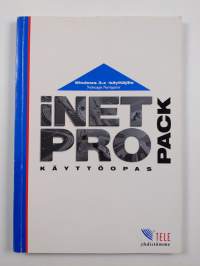iNET PRO pack : käyttöopas Windows 3.X -käyttäjille : Netscape Navigator ; iNET PRO pack : käyttöopas Windows 95-käyttäjille : Microsoft Explorer