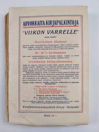 Varjon lapsi