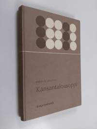Kansantalousoppi