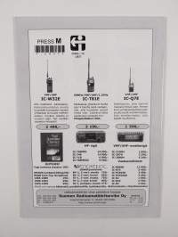 Radioamatööri 4/2001
