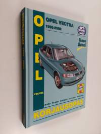 Opel Vectra 1995-2002 bensiini- ja dieselmallit : korjausopas