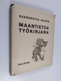 Maantietoa työkirjana