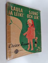 Laula ja leiki! - Sjung och lek!