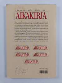 Suomen varhaishistorian aikakirja : Suomen vaiheet esihistoriasta  autonomian aikaan - Aikakirja