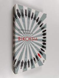 Rikoksia : kertomuksia