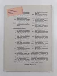 Kansantaloudellinen aikakauskirja 1971 nide 4