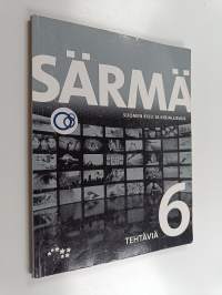 Särmä : suomen kieli ja kirjallisuus, Tehtäviä 6