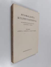 Suomalaista kulttuuritietoa : ruotsinkielisten koulujen yläasteita varten