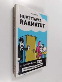 Huvittavat raamatut ja lähes 2000 muuta viron ja suomen riskisanaa