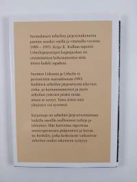 Urheilujärjestöjen kujanjuoksu : urheilun rakenneuudistus 1989-1993 (ERINOMAINEN)