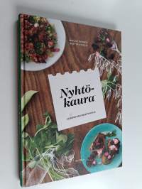 Nyhtökaura : vegepäivän reseptikirja