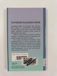 Suomalaisen koulutuksen vaiheet
