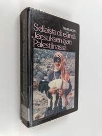 Sellaista oli elämä Jeesuksen ajan Palestiinassa