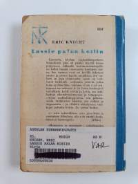Lassie palaa kotiin