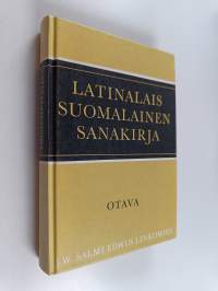 Latinalais-suomalainen sanakirja