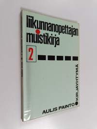 Liikunnanopettajan muistikirja 2