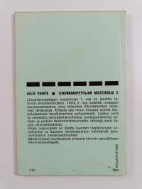 Liikunnanopettajan muistikirja 2