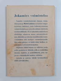 Jokamies voimistelee