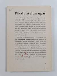 Pikaluistelun opas