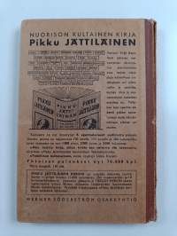 Kalevala kouluille ja nuorisolle