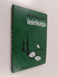 Leirikirja : 39 piirrosta, 20 valokuvaa, 4 väriliitettä