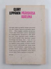 Pääosassa kuolema