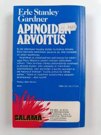 Apinoiden arvoitus