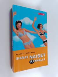 Ihanat naiset rannalla