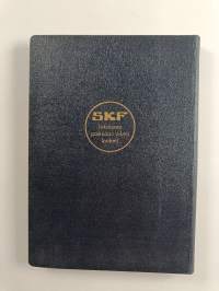 SKF-laakerien hoito : käsikirja asentajille