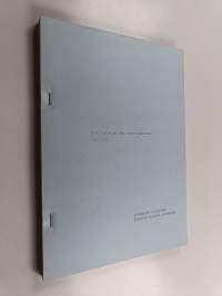 Erityispedagogiikan koulutusohjelma 1980-1981