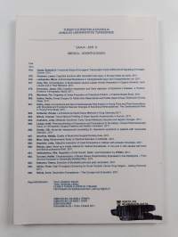 Vaccination Competence : The Concept and Evaluation (signeerattu, tekijän omiste)