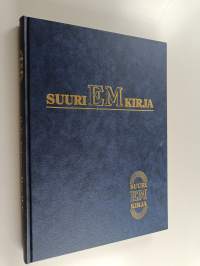 Suuri EM-kirja : yleisurheilun EM-kisat 1934-1990
