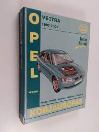 Opel Vectra 1995-2002 bensiini- ja dieselmallit : korjausopas