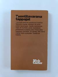 Tuontitavarana tappajat