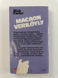 Macaon verilöyly