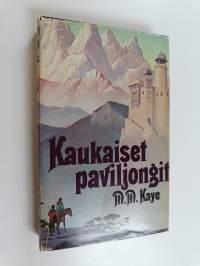 Kaukaiset paviljongit osa 1