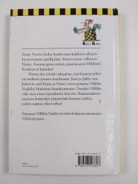 Sirkus saapuu Villilään