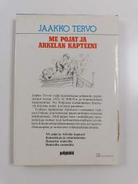 Me pojat ja Arkelan kapteeni : muistelmia vesavuosilta